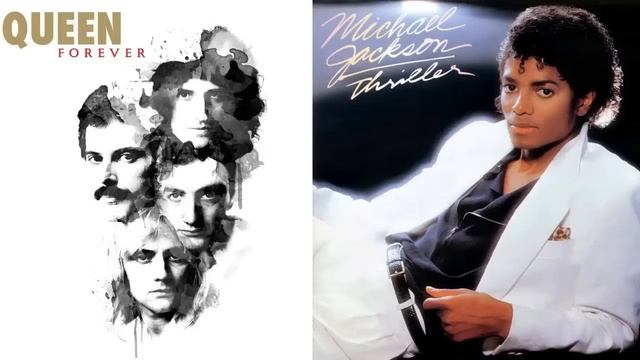 Freddie Mercury & Michael Jackson - There Must Be More To Life Than This (Filtered Acapella) смотреть онлайн