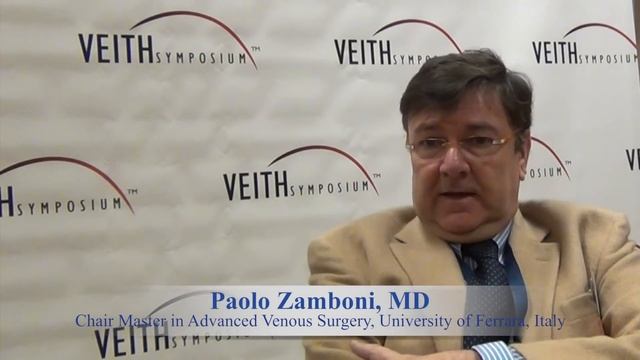 Dr. Zamboni Updates CCSVI смотреть онлайн