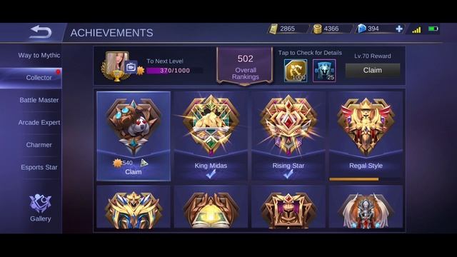 ANOTHER EPISODE OF SPENDING DIAMONDS - MOBILE LEGENDS BANG BANG смотреть онлайн