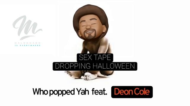 Who Popped Yah - A.M (Erotic Audio Freestyle) смотреть онлайн