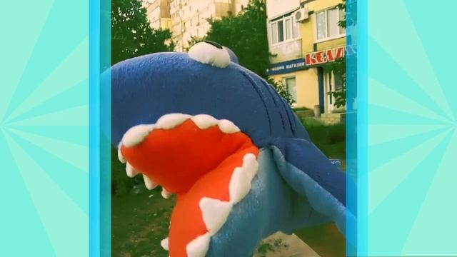 Акула кусака для игр на пиратских вечеринках смотреть онлайн
