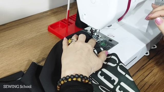 VERY CHIC 💥 VERY EASY 💥 You'll Love This Reversible Vest Sewing. смотреть онлайн