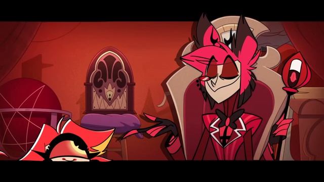 A Tour Of The Hotel || Alastor X Listener (Part 1)|| Ft. Niffty || Hazbin Hotel || AsmrRp || SFW 18
