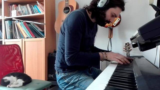The Beatles - Sexy Sadie multitrack cover смотреть онлайн