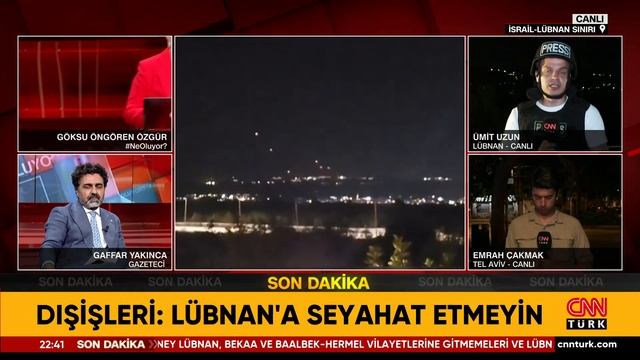 Gerilim Tırmanıyor, Dünya Lübnan'dan Kaçıyor! Dışişleri Bakanlığı Uyardı: 