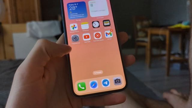 Вылетела галерея | iPhone 14 iOS 16 смотреть онлайн