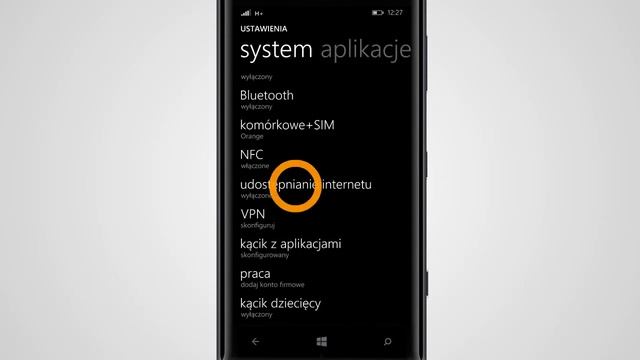 Nokia Lumia 830 - użytkowanie telefonu jako routera Wi-Fi смотреть онлайн