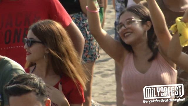 NOVA NORDA - Zor (Milyonfest Mersin Erdemli 2019) смотреть онлайн