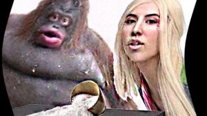 Ava Max feat. UH OH STINKY monkey - Salt [Cover]