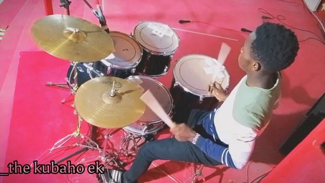 The African style... drums solo and sebenee..by _the kubaho ek смотреть онлайн