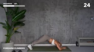 60 MIN HYROX CRUSHER _ Full Body _ Strength   Conditioning _ Home Workout _   Weights