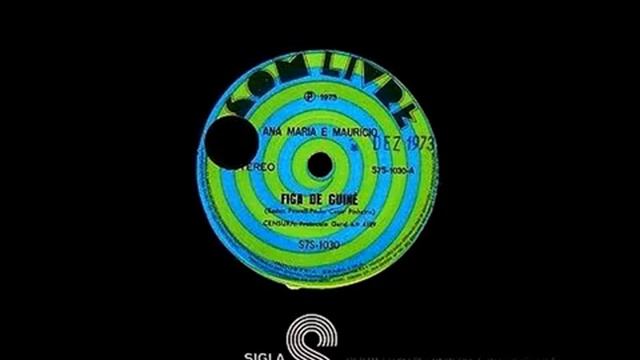 Anamaria e Maurício - Figa de Guiné (Baden Powell / Paulo César Pinheiro) – 1973 смотреть онлайн