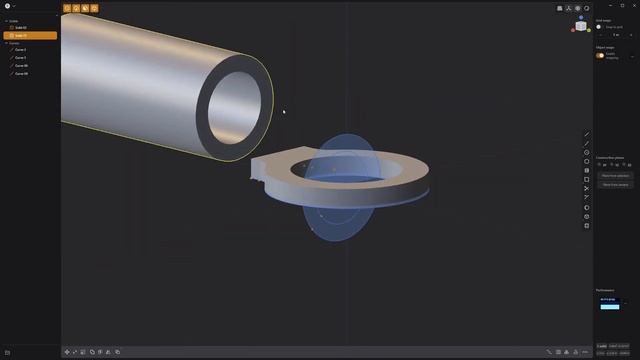 Plasticity _ Create a Ring Terminal смотреть онлайн