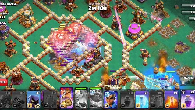 Legend League Attacks July season Day 29 | Hydra + Clone смотреть онлайн