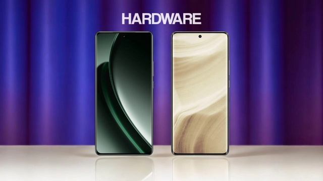 Realme GT6 Vs Realme 13 Pro+