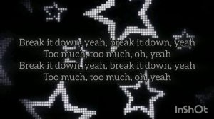 Smoke it off (slowed) Lyrics - Lumi Athena