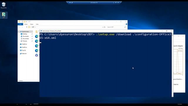 Instalación de Microsoft 365 usando ODT Office Deployment Tool смотреть онлайн