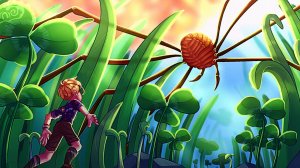 Grounded 🕸️ КОРОЛЕВА ПАУКОВ! #️⃣0️⃣3️⃣  @ObsidianEnt