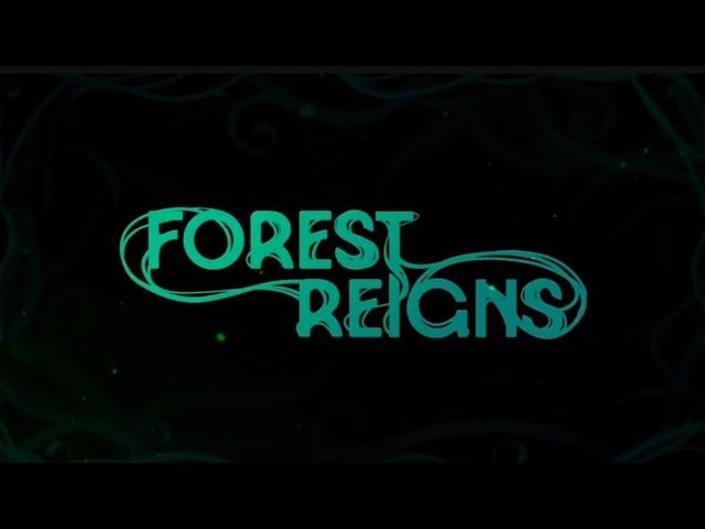 Официальный анонс новый игры — «Forest Reigns»