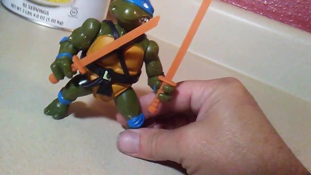 Teenage Mutant Ninja Turtles 1988 Gamestop Exclusives Review