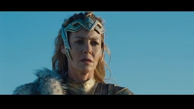 Чудо женщина - Тренировка Дианы с амазонками смотреть онлайн