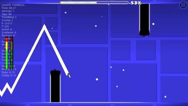 Slaughterhouse but eazy 100% (Geometry dash) смотреть онлайн