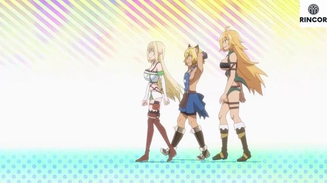 Опенинг // Я монстр S-класса Бегемот, но меня перепутали с котом, и я живу у эльфийки как домашний смотреть онлайн