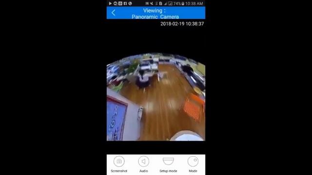 CCTV HD WIFI PANORAMA IP Camera Night Vision Wireless Security 2 antenna Baby Monitor IP CCTV WIFI смотреть онлайн