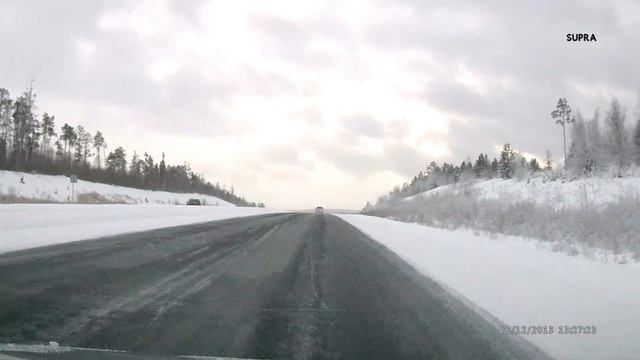 тест видеорегистратора SUPRA SCR-500. The Test of the video recorder SUPRA SCR-500. смотреть онлайн