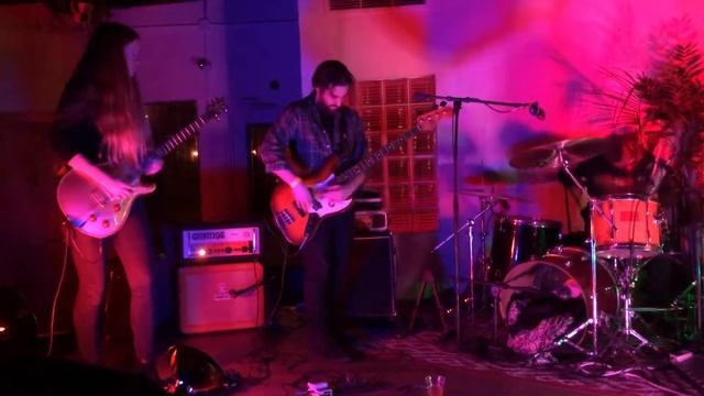 Trip Hammer @ Trans-Pecos 11/28/18 смотреть онлайн