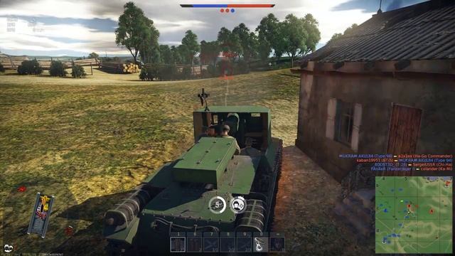 War Thunder Ho Ro ХОРОНИТ ВРАГОВ!CrewGTW359 2 смотреть онлайн