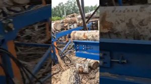 Дровокольная Линия ДГ-360 дисковый дровокол урман