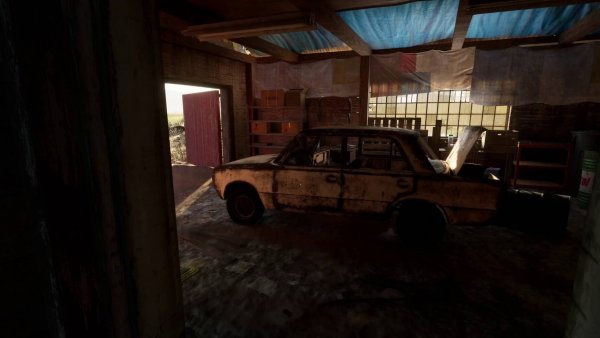 Drive Beyond Horizons - Первый взгляд