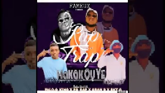 FALO-G x PB x SKY-G feat GRAN-B (Makak ou ye) смотреть онлайн