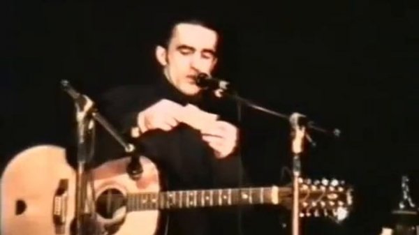 Вячеслав Бутусов - акустика