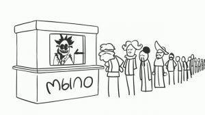 Что будет, если делать уборку в доме Конструктора убийцы? (Анимация | Доктор Гнус )