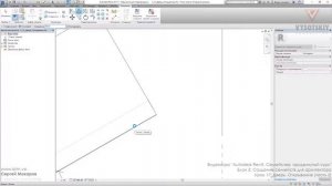 [Курс «Autodesk Revit Семейства: Продвинутый уровень»] Дверь. Открывание. Часть 2