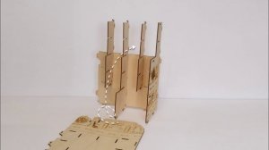 парковка  с логотипом