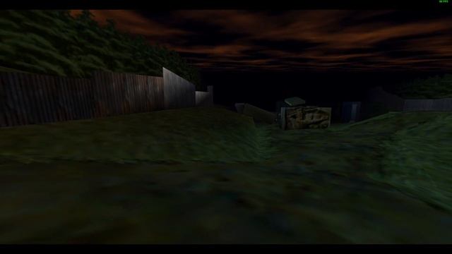 GoldenEye 007 (N64-EMU) Mission 10: Statue (00 Agent 3:07) смотреть онлайн