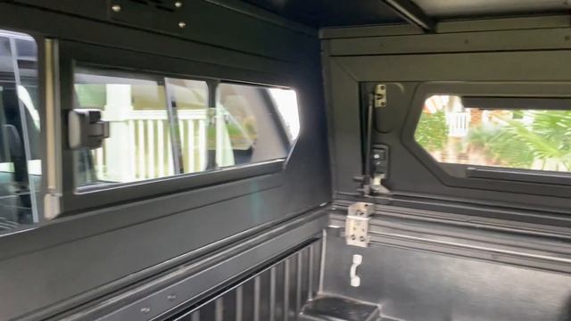 Alu Cab Contour Canopy - 3rd Gen Tacoma смотреть онлайн