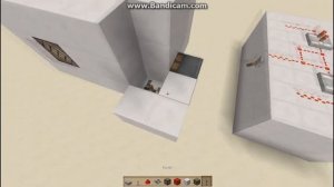 Minecraft-Механизмы(Скрытые активаторы) №1