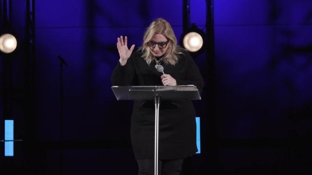 Worship // Week 4 // Pastor Rita Springer смотреть онлайн