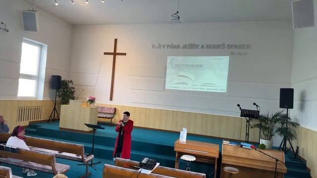 Воскресное служение церкви Источник смотреть онлайн