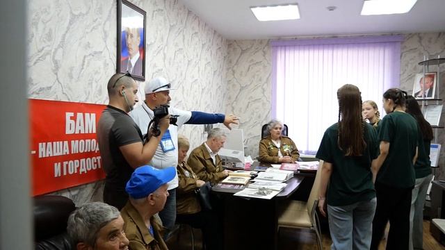 В Иркутской области продолжается культурный проект «Северный десант» смотреть онлайн