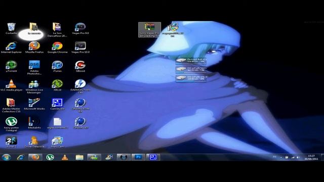 [TUTO] Cracker SonyVegas Pro 10.0a [By joFuRi] смотреть онлайн