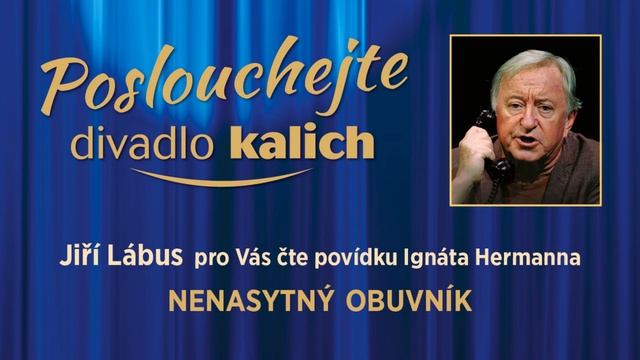 02 Jiří Lábus – Nenasytný obuvník смотреть онлайн