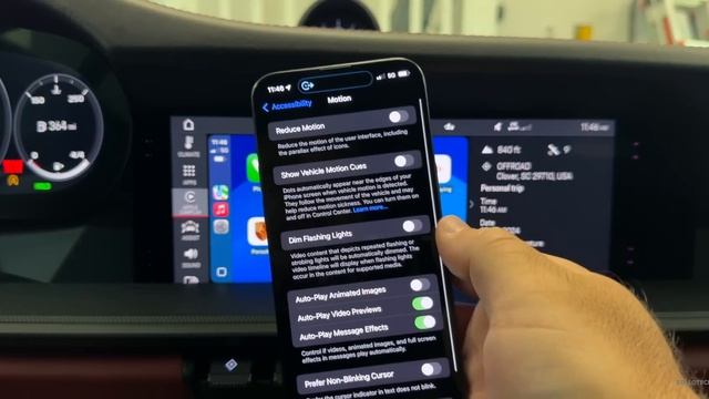IOS 18 - New Apple CarPlay Features
