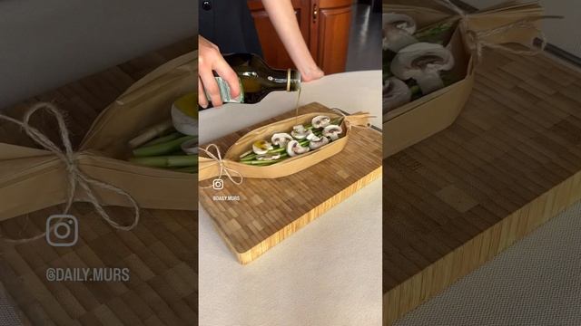 Идеальный стейк лосося #cooking #food #вкусно #еда #кулинария #рецепт #рецепты #рыба #лосось #стейк смотреть онлайн