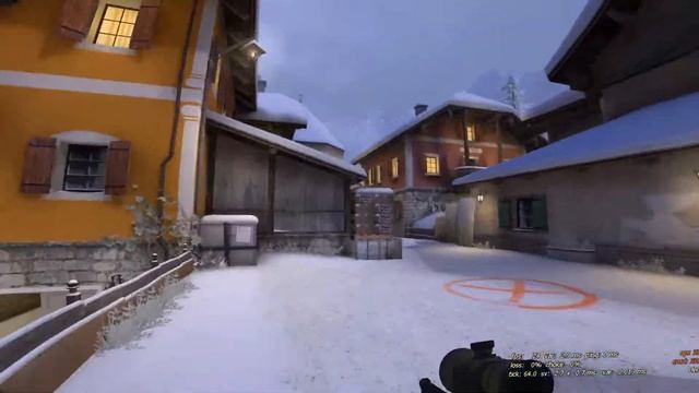 TEMA SMITH - THESE MOMENTS VAC NO SCOPE (CS:GO) смотреть онлайн