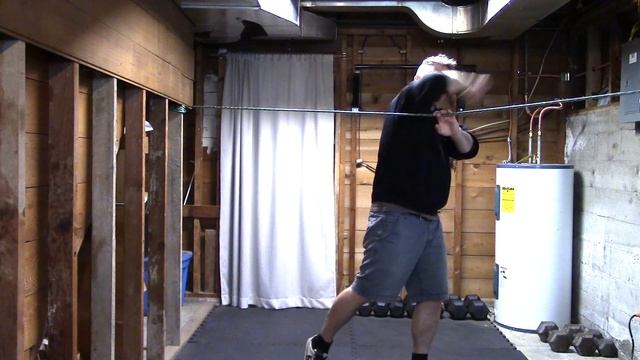 Kali Panantukan Solo Training. "Boxing Rope" #2 смотреть онлайн